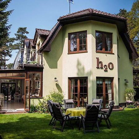H2O Apartment Pobierowo Bagian luar foto
