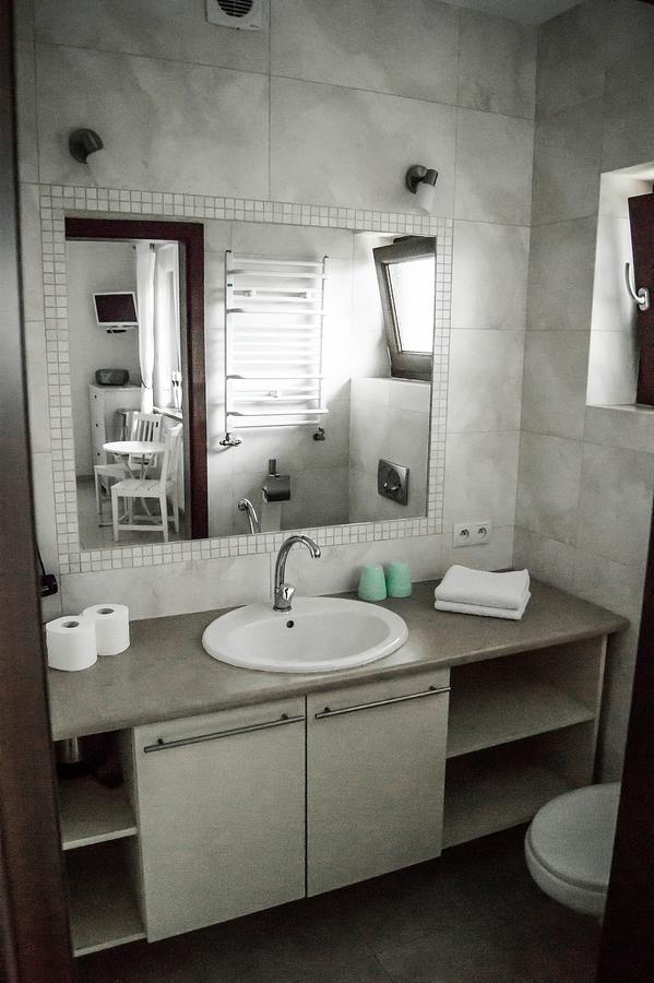 H2O Apartment Pobierowo Bagian luar foto