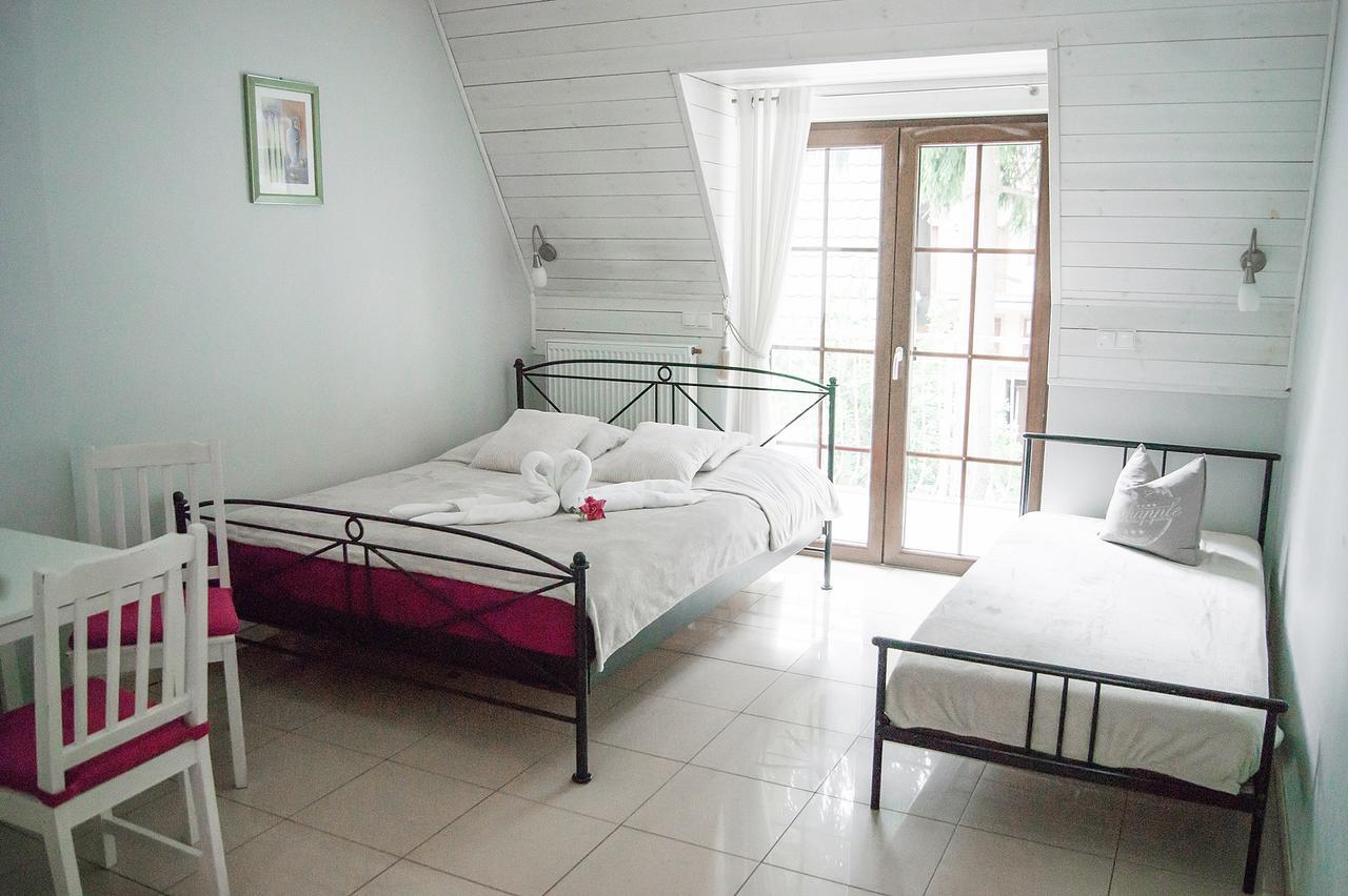 H2O Apartment Pobierowo Bagian luar foto