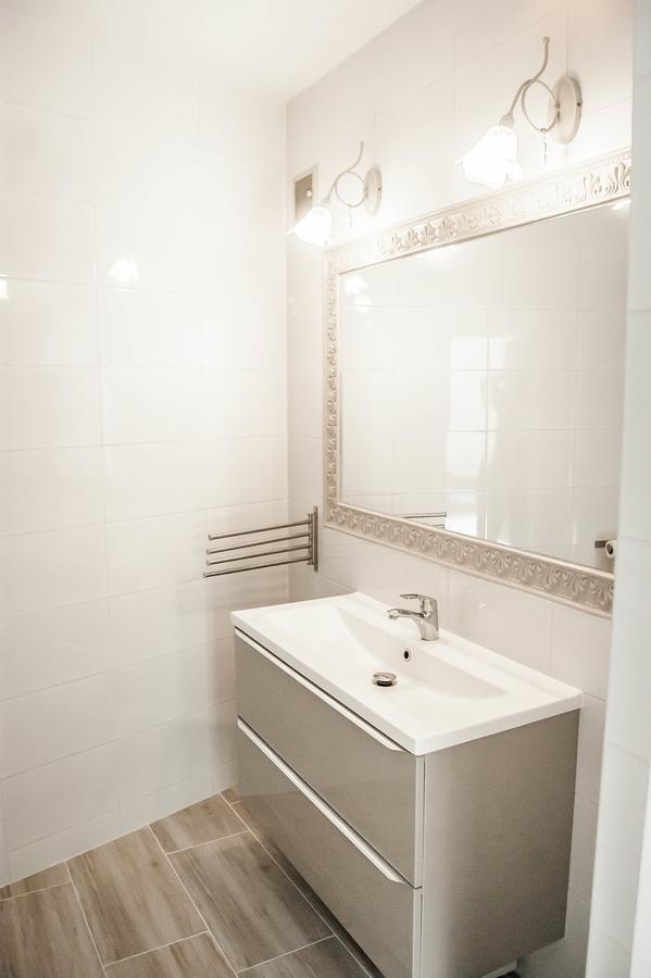 H2O Apartment Pobierowo Bagian luar foto