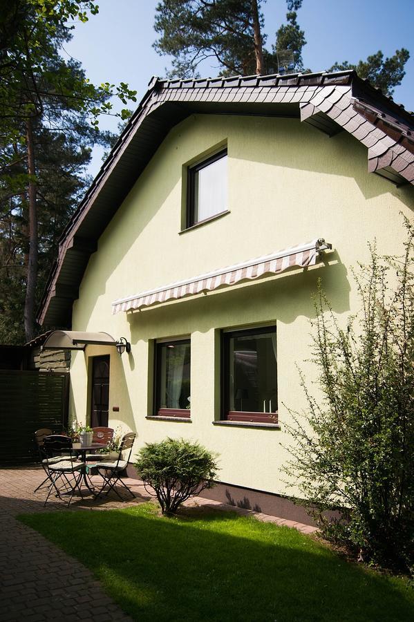H2O Apartment Pobierowo Bagian luar foto